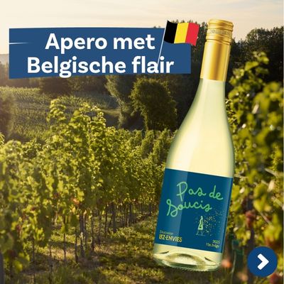 Verras je gasten met Belgische klasse